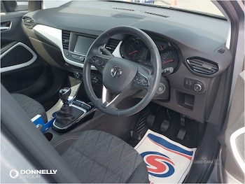 Used Vauxhall Crossland X 2021 for sale - 79509917: Photo