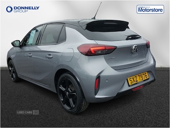Used Vauxhall Corsa 2023 for sale - 78307493: Photo