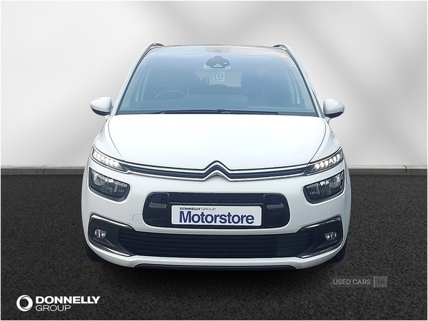 Used Citroen C4 Grand Picasso 2019 for sale - 76410114: Photo 12