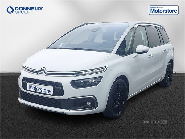 Used Citroen C4 Grand Picasso 2019 for sale - 76410114: Photo 15