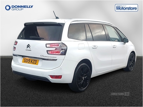 Used Citroen C4 Grand Picasso 2019 for sale - 76410114: Photo 16