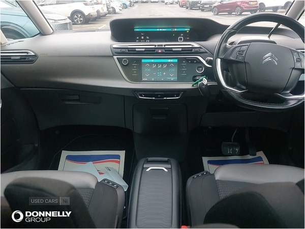 Used Citroen C4 Grand Picasso 2019 for sale - 76410114: Photo 17