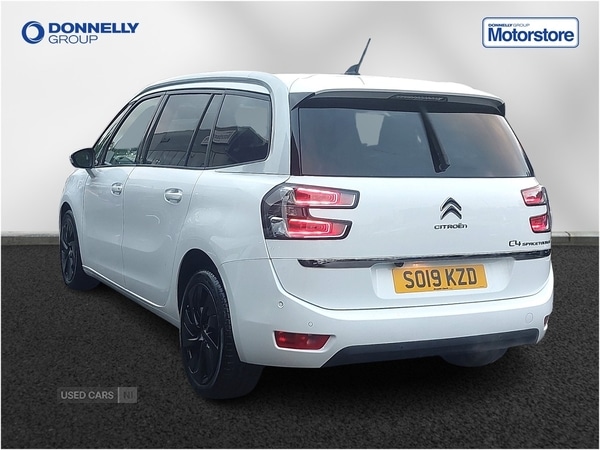 Used Citroen C4 Grand Picasso 2019 for sale - 76410114: Photo 2