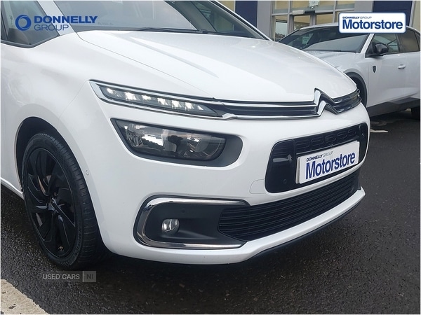 Used Citroen C4 Grand Picasso 2019 for sale - 76410114: Photo 27