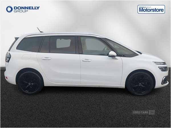 Used Citroen C4 Grand Picasso 2019 for sale - 76410114: Photo 3