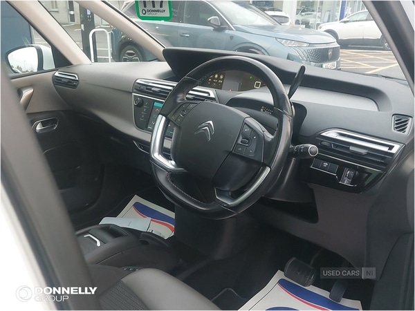 Used Citroen C4 Grand Picasso 2019 for sale - 76410114: Photo 4