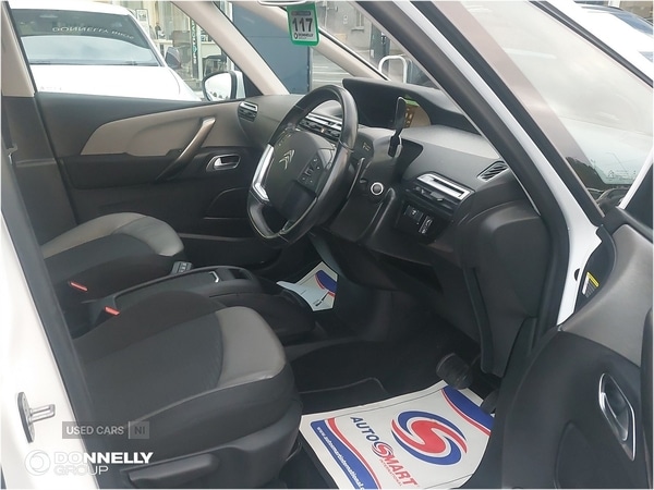 Used Citroen C4 Grand Picasso 2019 for sale - 76410114: Photo 8