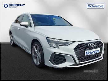 Used Audi A3 2022 for sale - 78136536: Photo