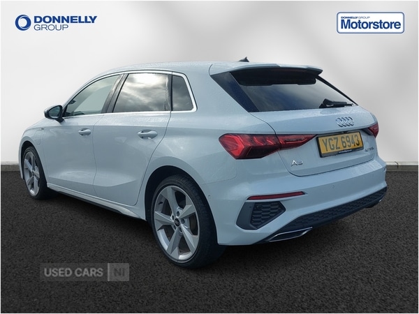 Used Audi A3 2022 for sale - 78136536: Photo 2