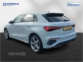 Used Audi A3 2022 for sale - 78136536: Photo