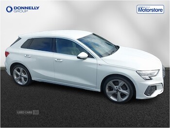 Used Audi A3 2022 for sale - 78136536: Photo
