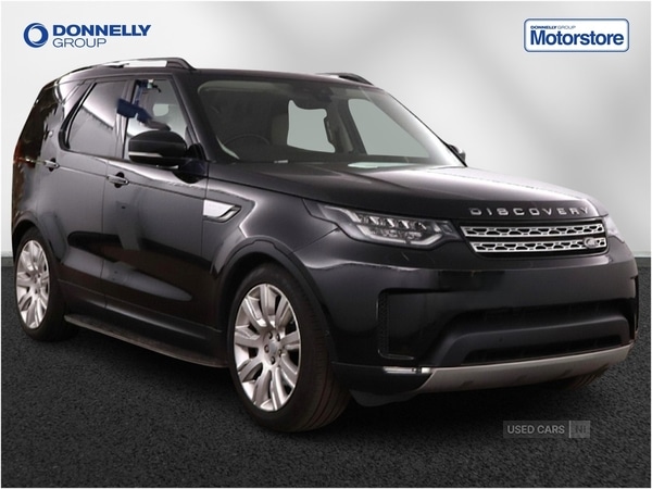 Used Land Rover Discovery 2019 for sale - 76138810: Photo 1