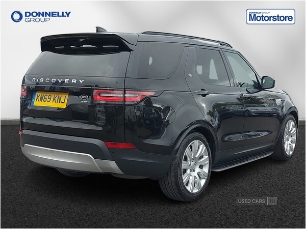 Used Land Rover Discovery 2019 for sale - 76138810: Photo 16