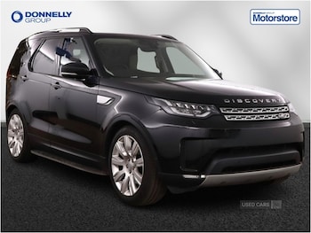 Land Rover - Discovery