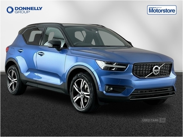 Used Volvo XC40 2019 for sale - 76271232: Photo 1