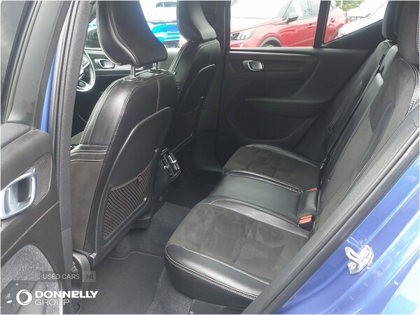 Used Volvo XC40 2019 for sale - 76271232: Photo 11