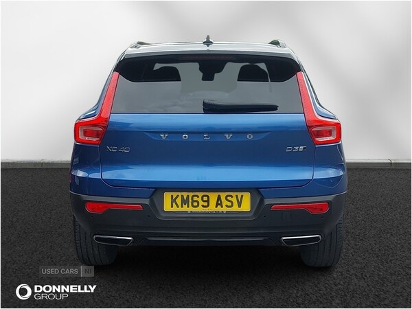 Used Volvo XC40 2019 for sale - 76271232: Photo 13