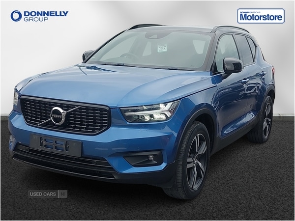Used Volvo XC40 2019 for sale - 76271232: Photo 14
