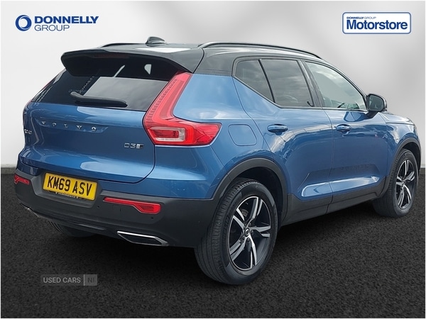 Used Volvo XC40 2019 for sale - 76271232: Photo 15