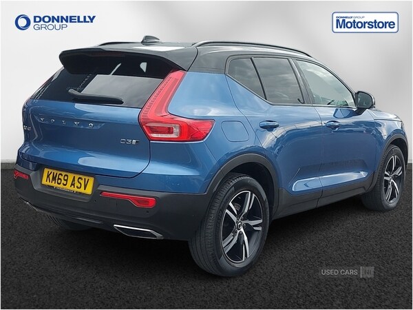 Used Volvo XC40 2019 for sale - 76271232: Photo 15