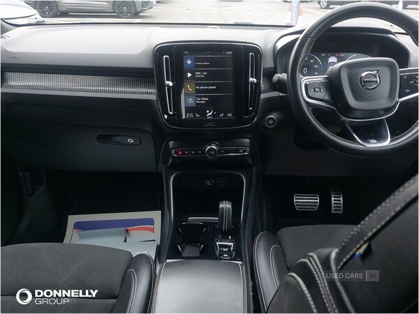 Used Volvo XC40 2019 for sale - 76271232: Photo 16