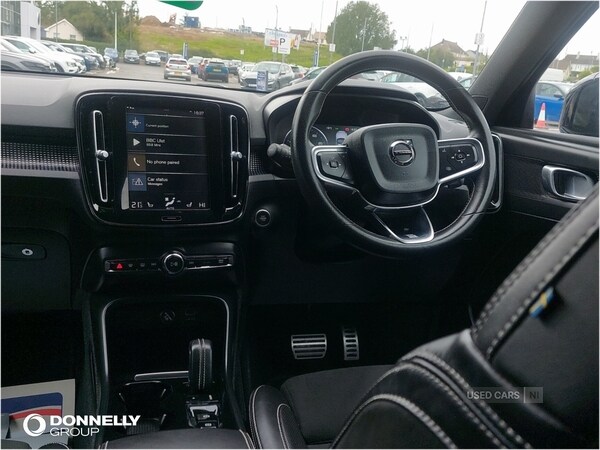 Used Volvo XC40 2019 for sale - 76271232: Photo 17