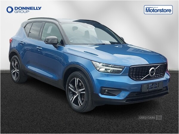 Used Volvo XC40 2019 for sale - 76271232: Photo 1
