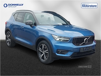 2019 - 2.0 D3 R DESIGN 5dr AWD Geartronic