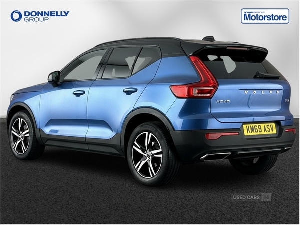 Used Volvo XC40 2019 for sale - 76271232: Photo 2