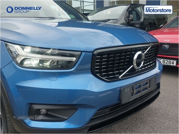 Used Volvo XC40 2019 for sale - 76271232: Photo 26