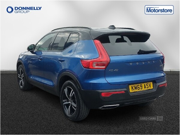 Used Volvo XC40 2019 for sale - 76271232: Photo 2