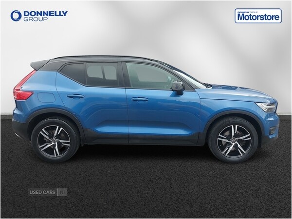 Used Volvo XC40 2019 for sale - 76271232: Photo 3