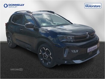 Used Citroen C5 Aircross 2023 for sale - 78935874: Photo