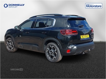 Used Citroen C5 Aircross 2023 for sale - 78935874: Photo