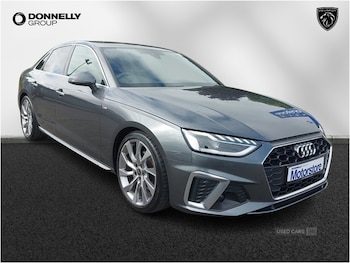 Used Audi A4 2023 for sale - 79325679: Photo