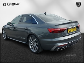 Used Audi A4 2023 for sale - 79325679: Photo