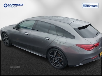 Used Mercedes-Benz CLA 2023 for sale - 78823697: Photo