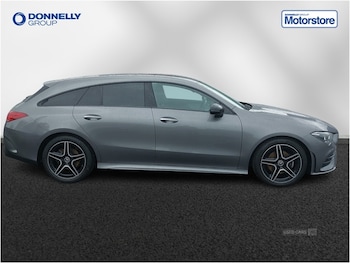 Used Mercedes-Benz CLA 2023 for sale - 78823697: Photo