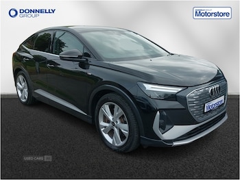 Used Audi Q4 e-tron 2023 for sale - 79088386: Photo