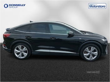Used Audi Q4 e-tron 2023 for sale - 79088386: Photo