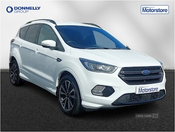 Used Ford Kuga 2020 for sale - 75840262: Photo