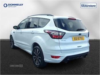 Used Ford Kuga 2020 for sale - 75840262: Photo