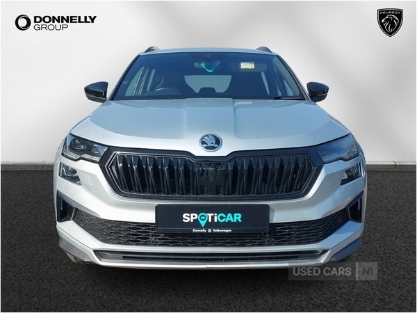 Used Skoda Karoq 2023 for sale - 78035364: Photo 12