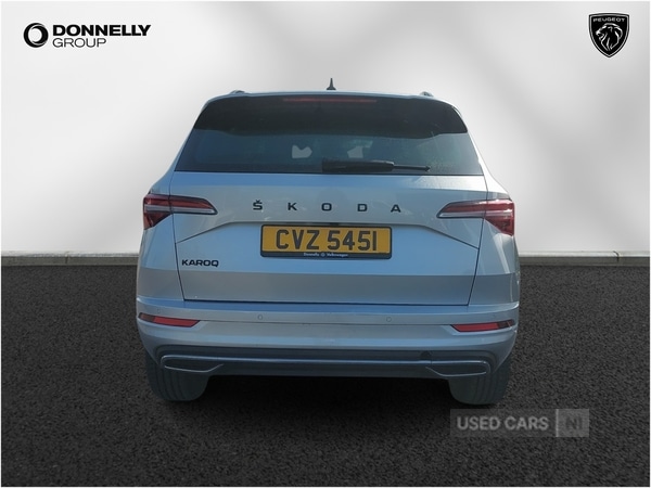 Used Skoda Karoq 2023 for sale - 78035364: Photo 13