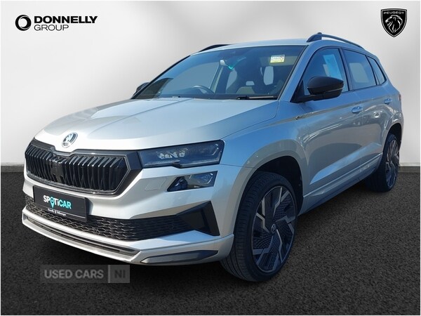 Used Skoda Karoq 2023 for sale - 78035364: Photo 15