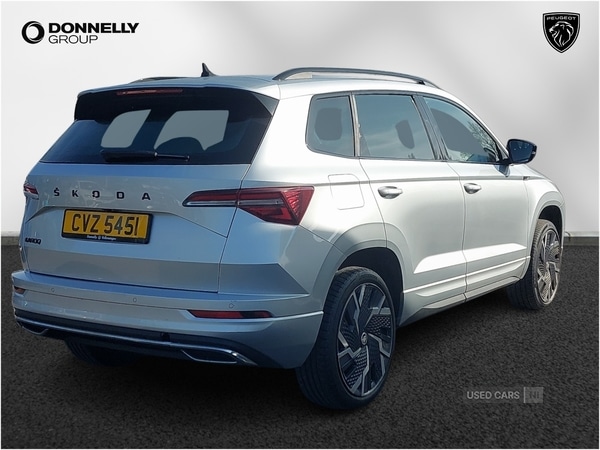 Used Skoda Karoq 2023 for sale - 78035364: Photo 16