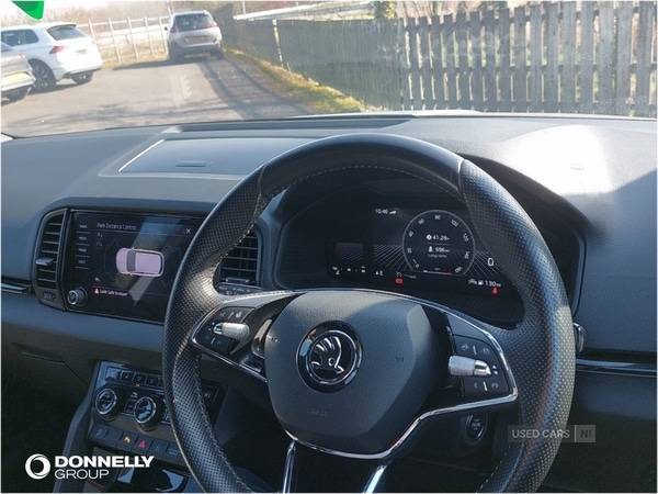 Used Skoda Karoq 2023 for sale - 78035364: Photo 18