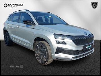 Skoda Karoq feature image
