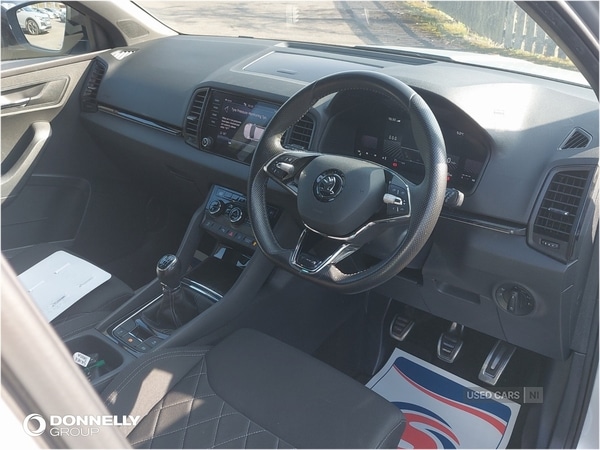 Used Skoda Karoq 2023 for sale - 78035364: Photo 4