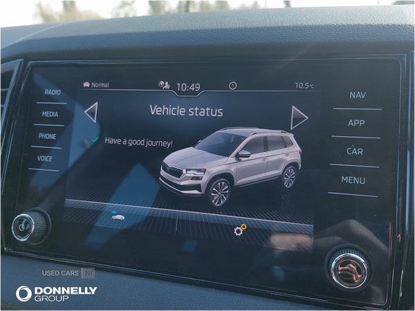 Used Skoda Karoq 2023 for sale - 78035364: Photo 44